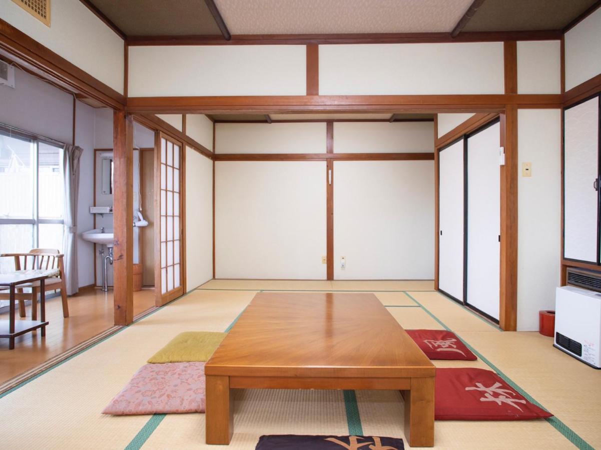 Harukaze No Yado Hotel Iwaki  Exterior photo