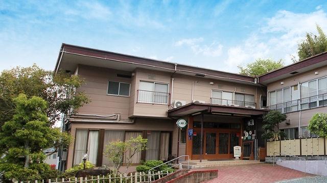 Harukaze No Yado Hotel Iwaki  Exterior photo